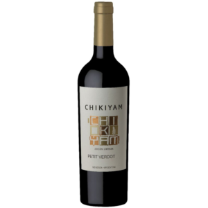 CHIKIYAM - PETIT VERDOT
