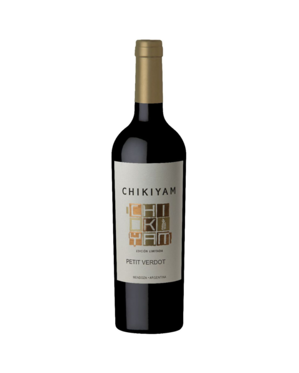 CHIKIYAM - PETIT VERDOT