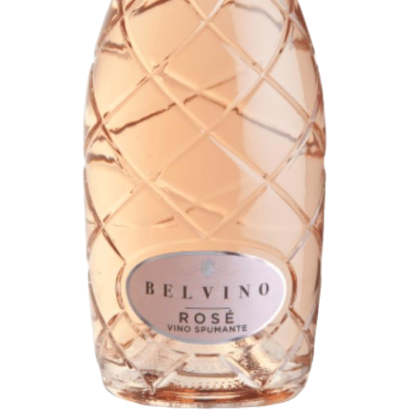 BELVINO ESPUMANTE ITALIANO - ROSÉ - Imagem 2