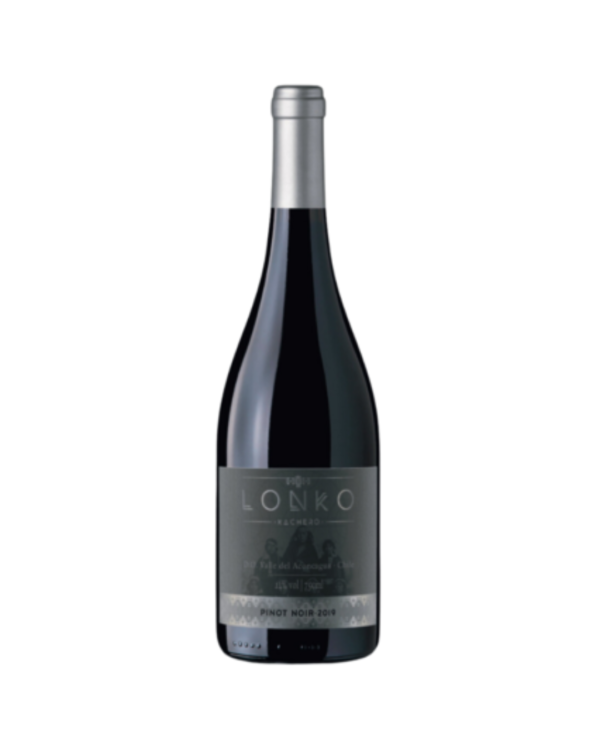 LONKO KACHERO - GRAN RESERVA SYRAH