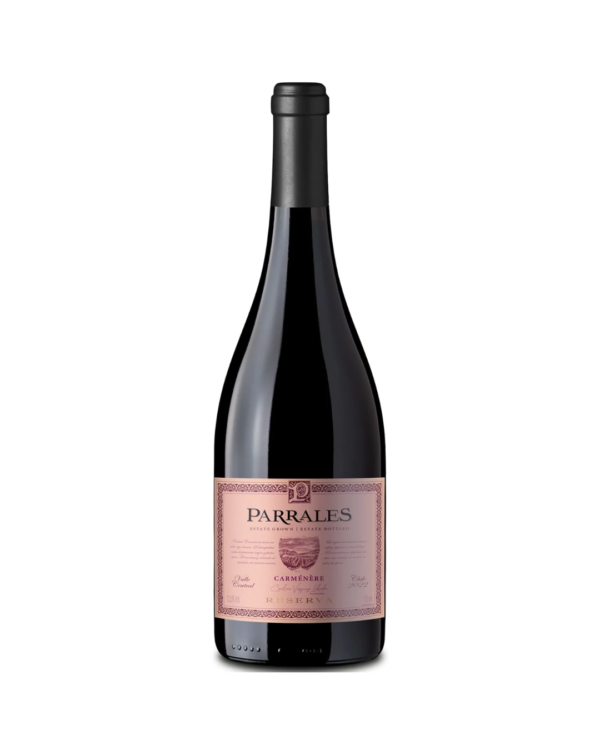 PARRALES - CARMENERE RESERVA