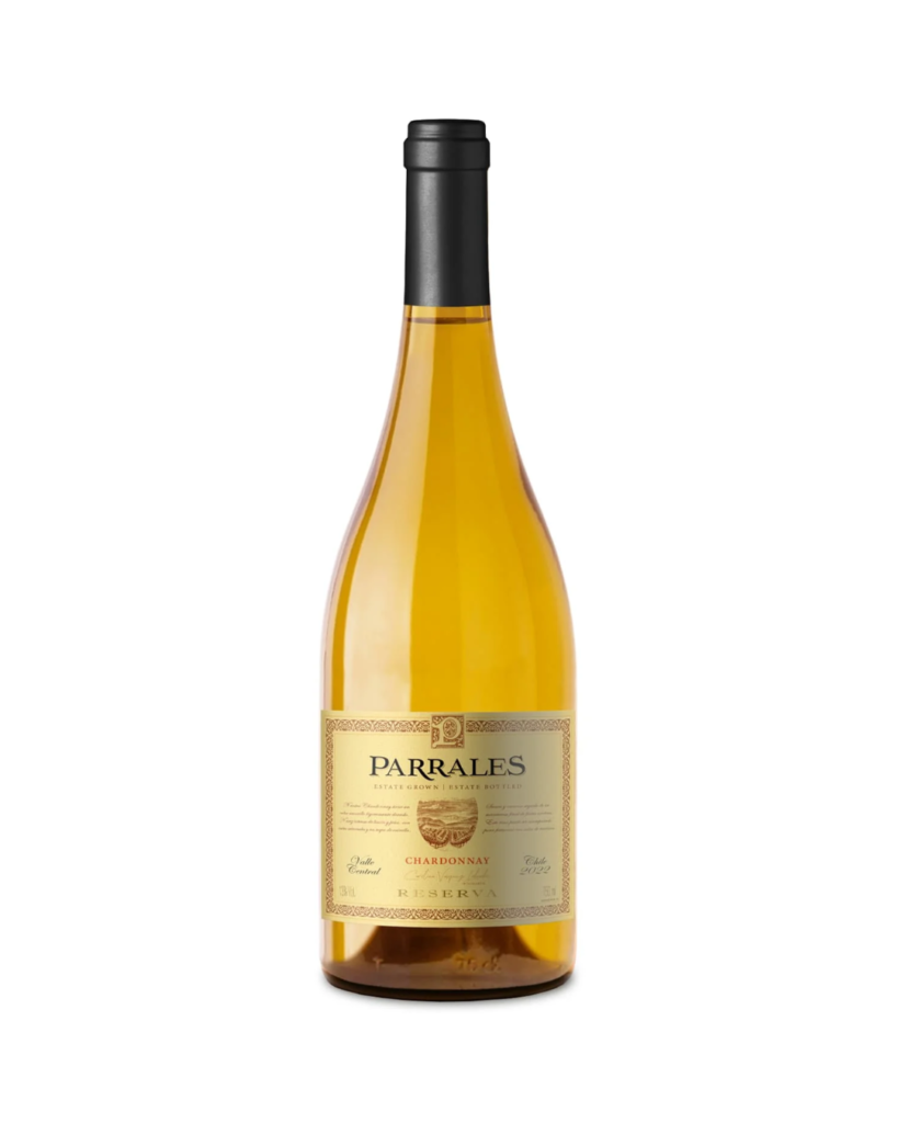 PARRALES - CHARDONNAY RESERVA