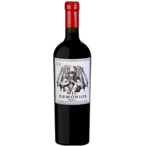 MIL DEMÔNIOS MALBEC