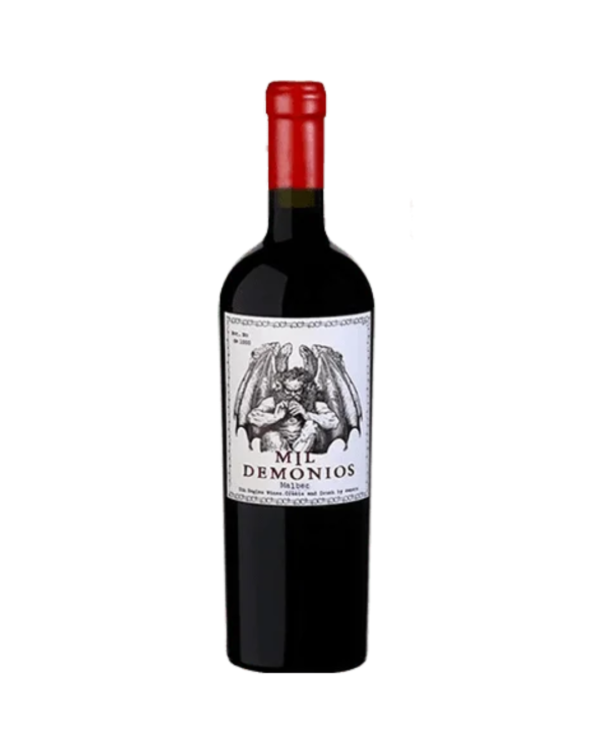MIL DEMÔNIOS MALBEC