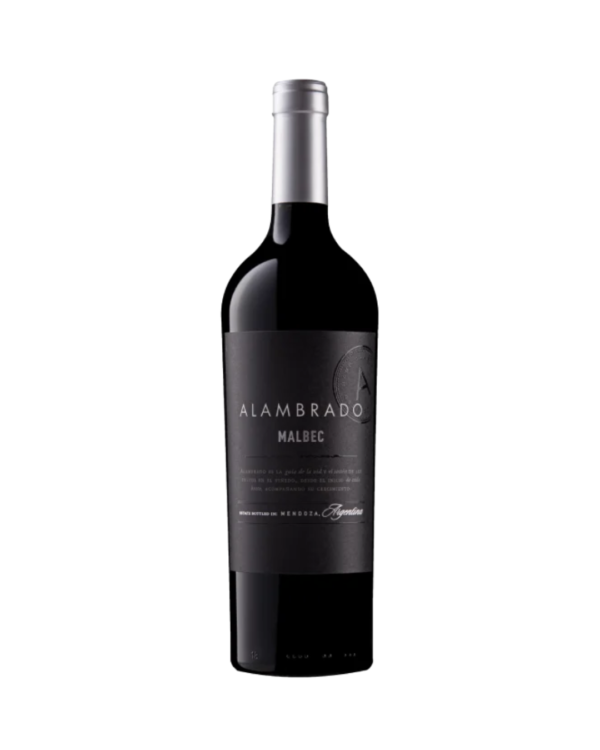 ALAMBRADO ETIQUETA NEGRA MALBEC