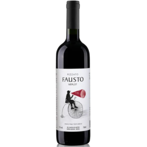 PIZZATO FAUSTO MERLOT
