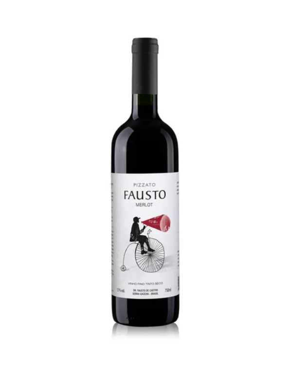 PIZZATO FAUSTO MERLOT