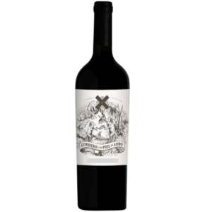 CORDEIRO CON PIEL DEL LOBO - PETIT VERDOT
