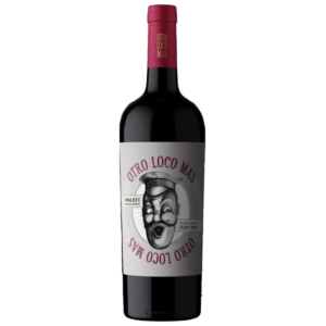 OTRO LOCO MÁS - MALBEC
