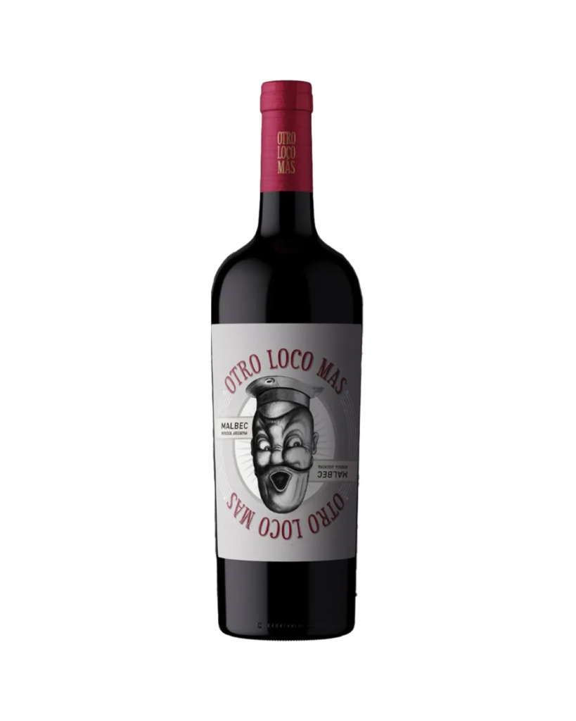 OTRO LOCO MÁS - MALBEC
