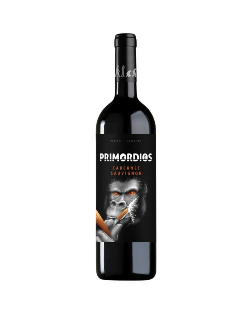 PRIMÓRDIOS - CABERNET SAUVIGNON