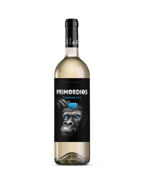 PRIMÓRDIOS - TORRONTÉS