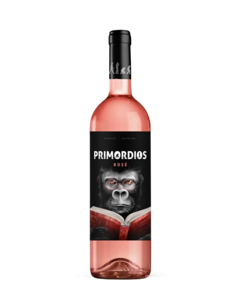 PRIMÓRDIOS - ROSÉ