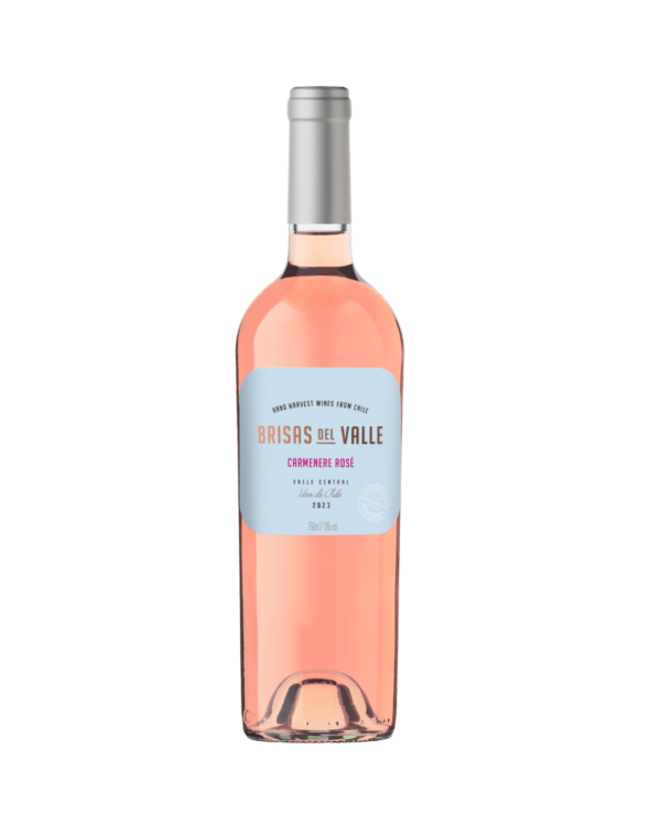 BRISAS DEL VALLE - CARMENERE ROSÉ