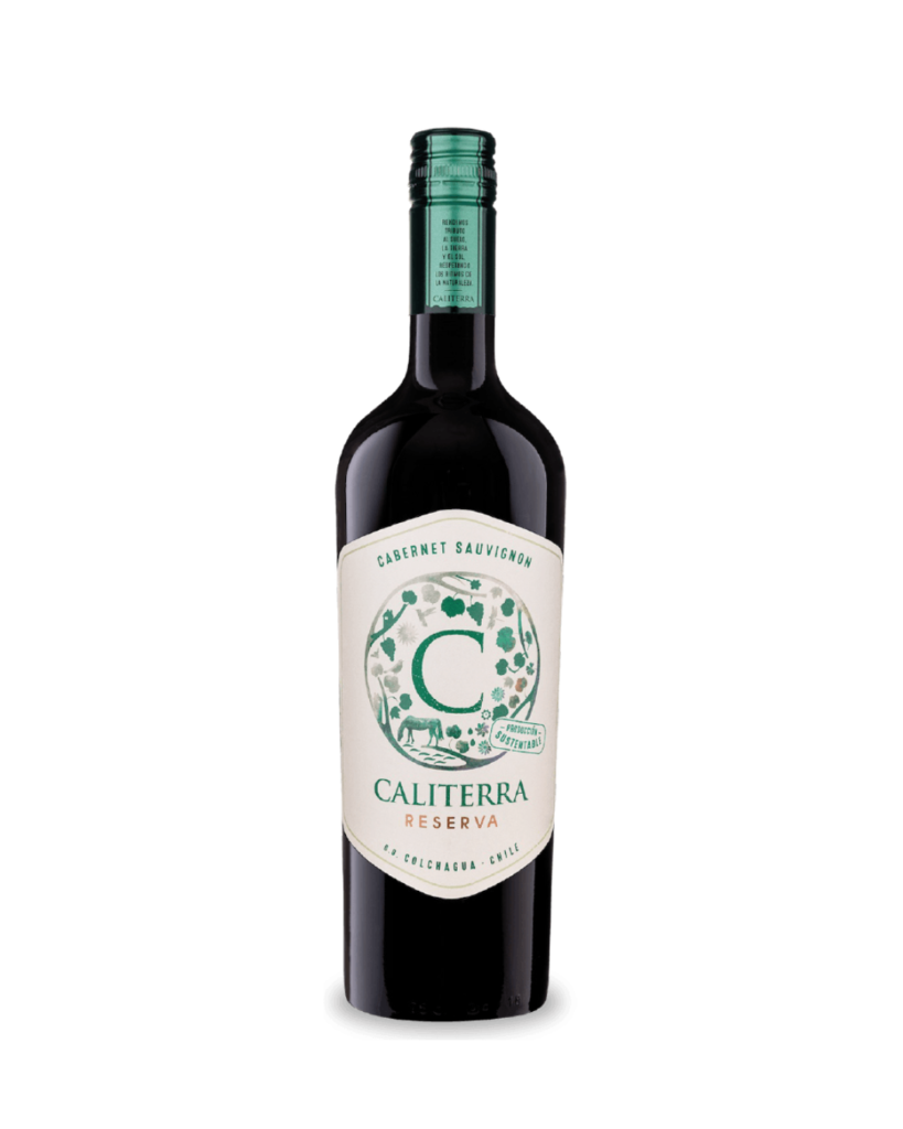 CALITERRA RESERVA - CABERNET SAUVIGNON
