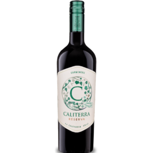 CALITERRA RESERVA - CARMENERE