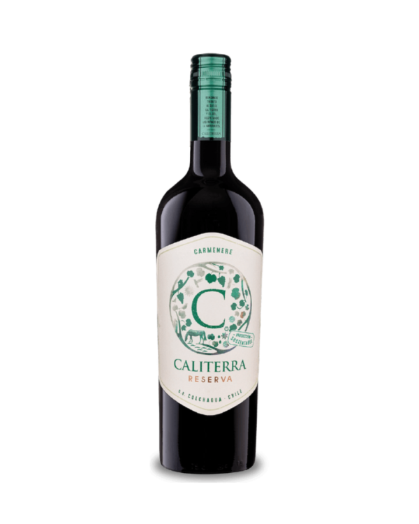 CALITERRA RESERVA - MERLOT