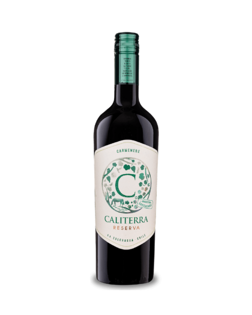 CALITERRA RESERVA - CARMENERE
