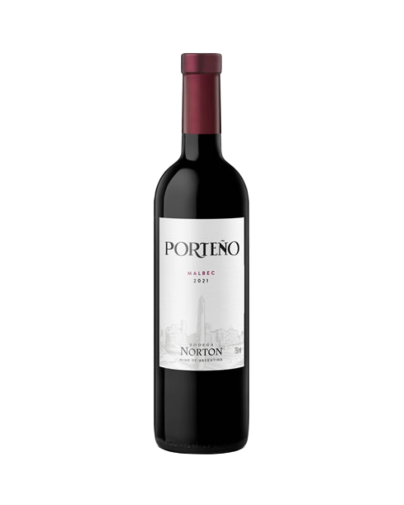 NORTON PORTEÑO - MALBEC