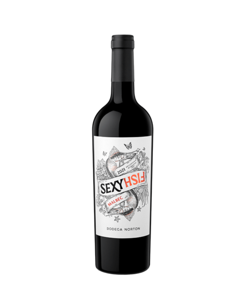 NORTON SEXYFISH - MALBEC