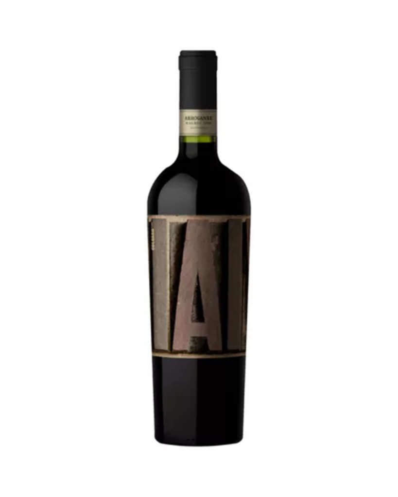 ARROGANTE - MALBEC
