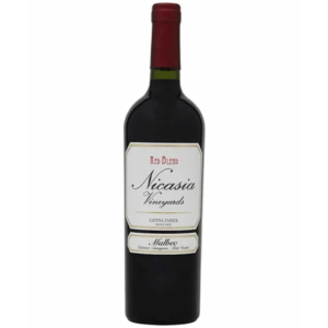 NICASIA - RED BLEND MALBEC