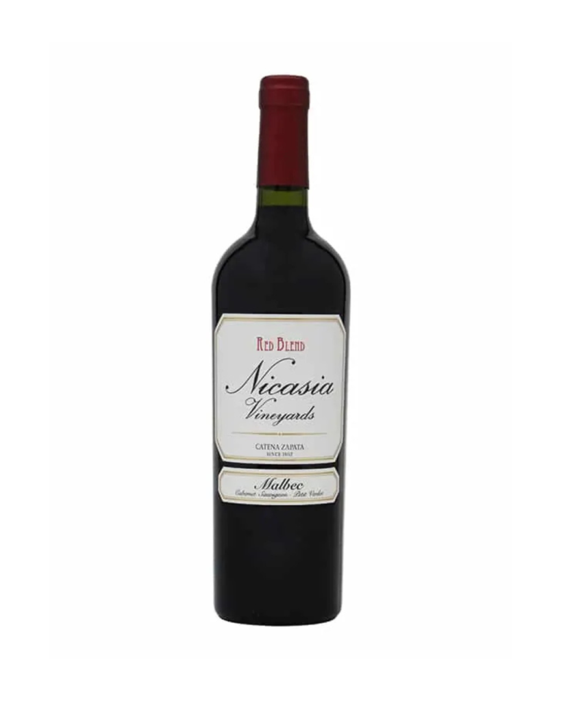 NICASIA - RED BLEND MALBEC