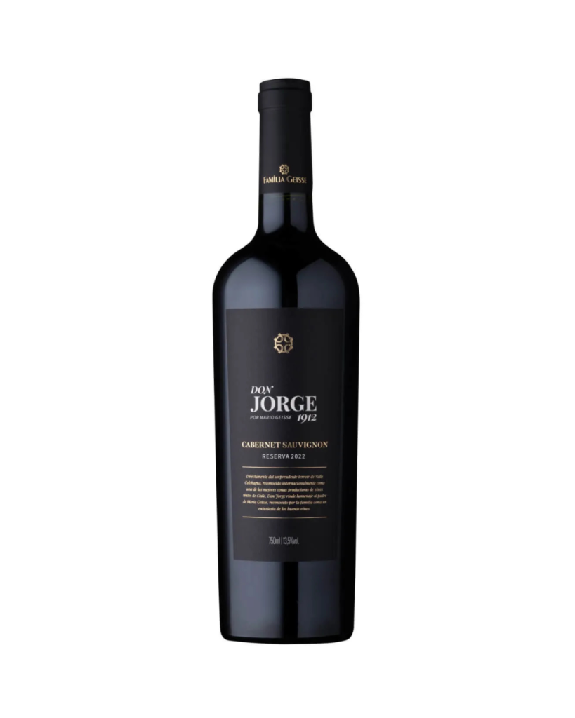 DON JORGE - BLEND