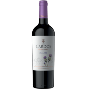 LOS CARDOS - MALBEC