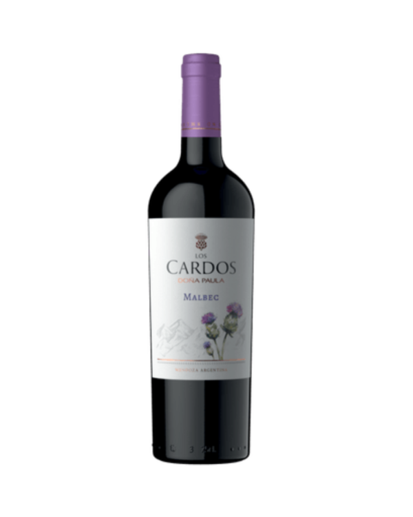 LOS CARDOS - MALBEC