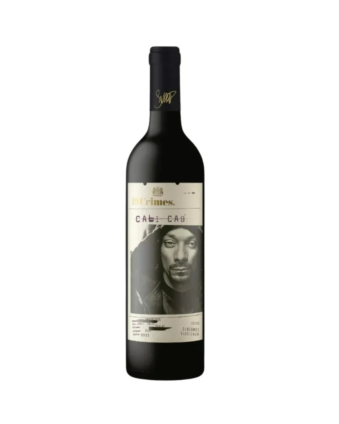19 CRIMES - CALI CAB. SAUVIGNON