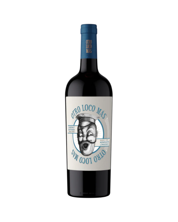 OTRO LOCO MÁS - CABERNET SAUVIGNON