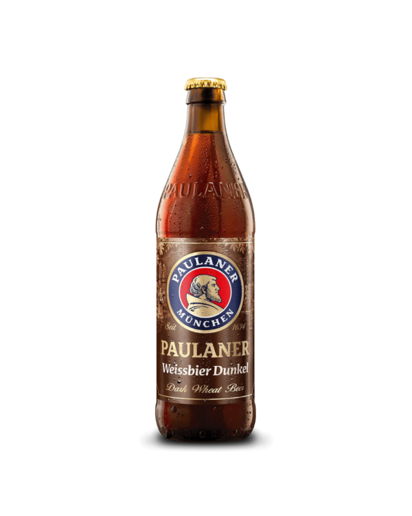 CERVEJA PAULANER - WEISSBIER, MUNCHNER HELL OU DUNKEL - Imagem 3