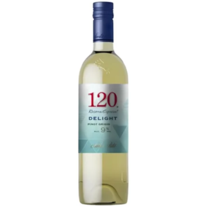 120 DELIGHT - PINOT GRIGIO
