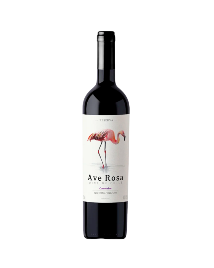 AVE ROSA - CARMENERE