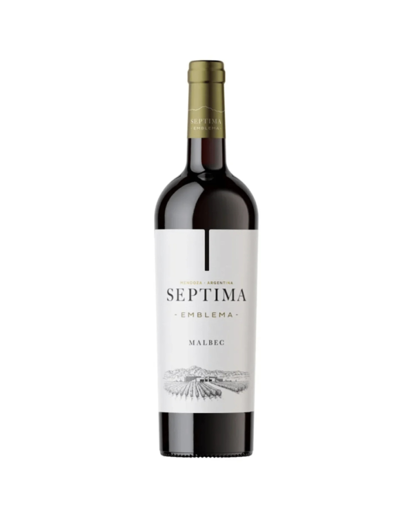 SEPTIMA EMBLEMA - MALBEC