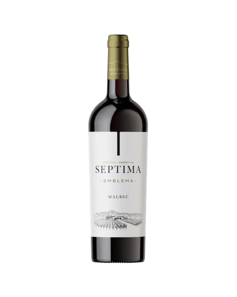SEPTIMA EMBLEMA - MALBEC
