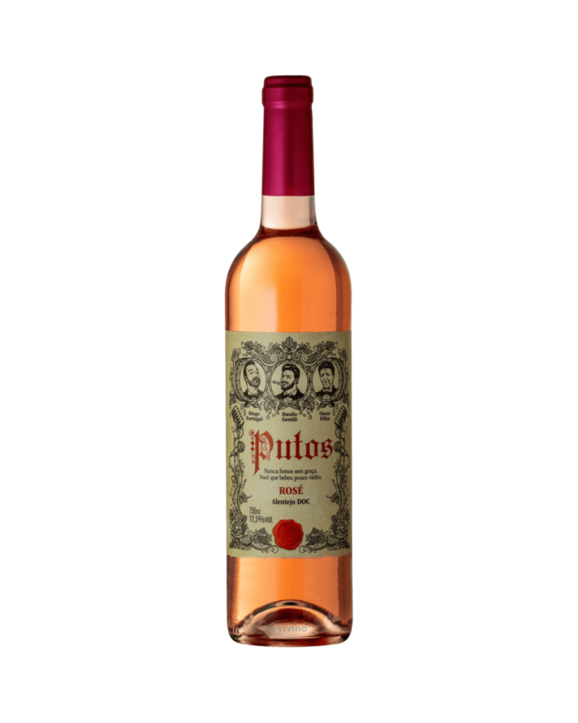 PUTOS - ROSÉ