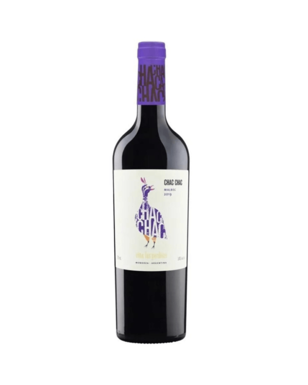VIÑA LAS PERDICES CHAC CHAC - MALBEC