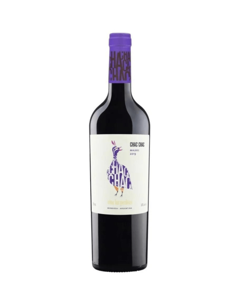 VIÑA LAS PERDICES CHAC CHAC - MALBEC