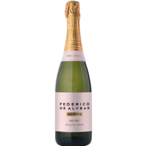 FEDERICO DE ALVEAR - ROSÉ BRUT