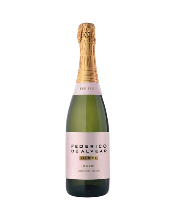 FEDERICO DE ALVEAR - ROSÉ BRUT