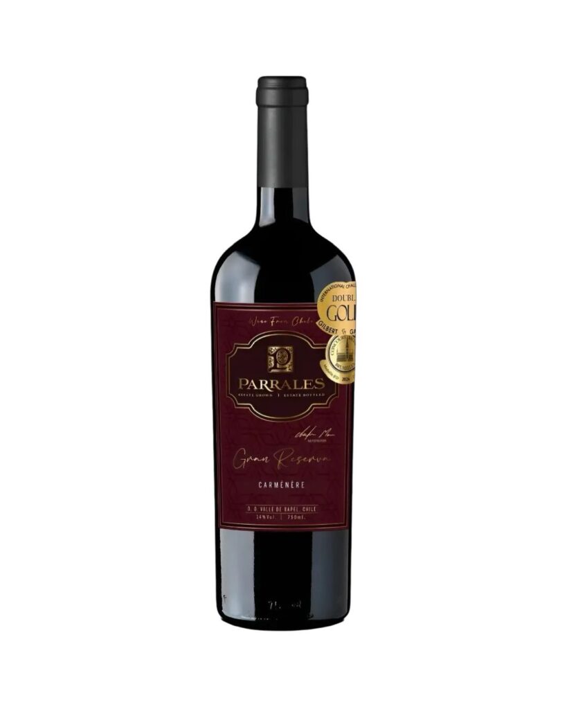 PARRALES - CARMENERE GRAN RESERVA