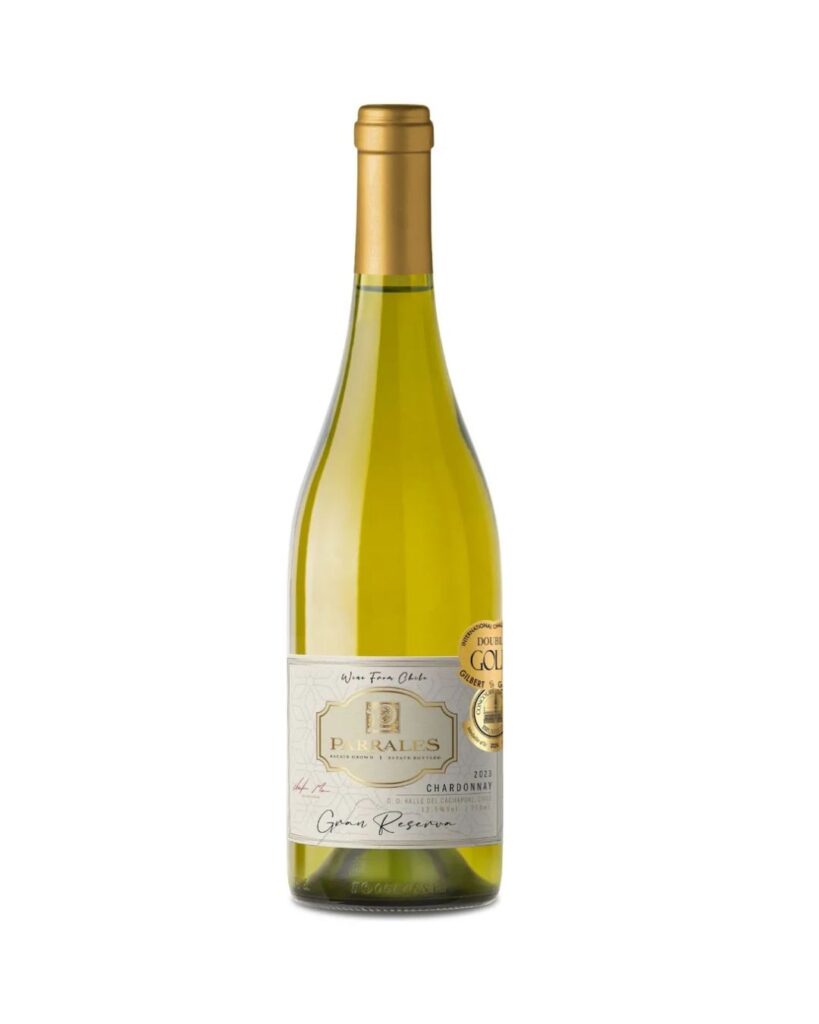 PARRALES - CHARDONNAY GRAN RESERVA