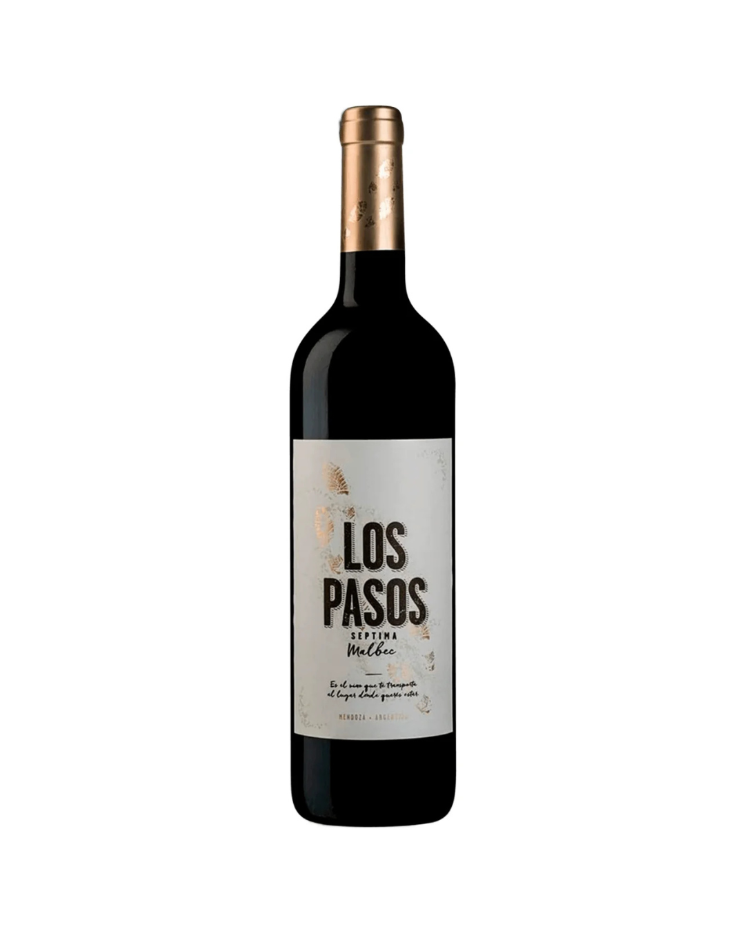 LOS PASOS - MALBEC