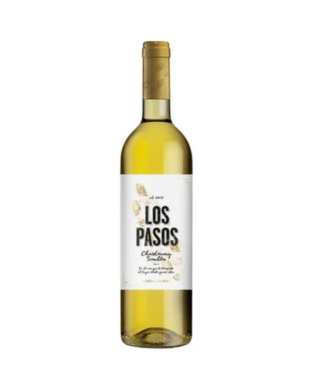 LOS PASOS - CHARDONNAY