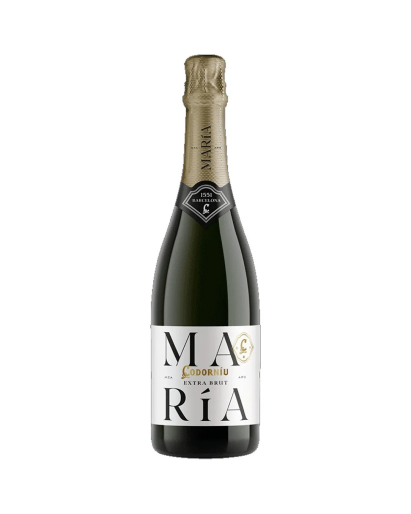 MARÍA CODORNÍU - EXTRA BRUT