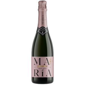 MARÍA CODORNÍU - BRUT ROSÉ