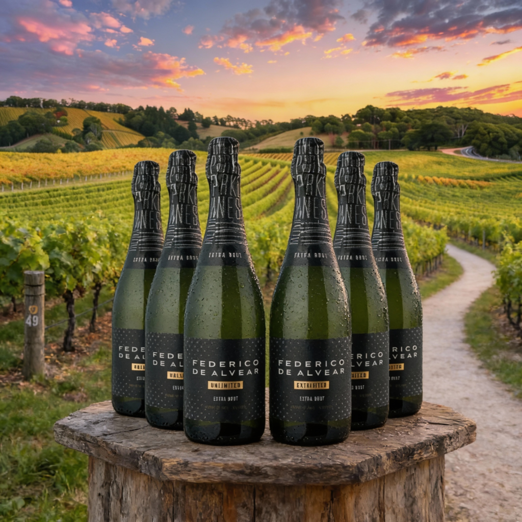 FEDERICO DE ALVEAR - COMBO 6 Garrafas