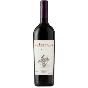 EL SUPREMO MALBEC 2022